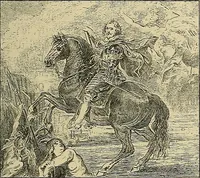 An illustration from Gazette des beaux-arts (1859)