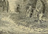 An illustration from Gazette des beaux-arts (1859)
