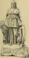 An illustration from Gazette des beaux-arts (1859)