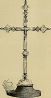 An illustration from Gazette des beaux-arts (1859)