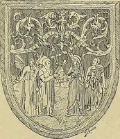 An illustration from Gazette des beaux-arts (1859)