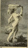 An illustration from Gazette des beaux-arts (1859)