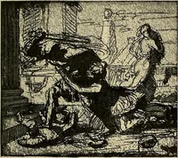 An illustration from Gazette des beaux-arts (1859)