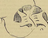 An illustration from Gazette des beaux-arts (1859)
