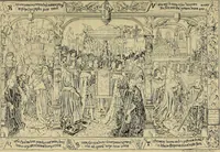 An illustration from Gazette des beaux-arts (1859)