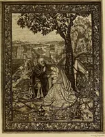 An illustration from Gazette des beaux-arts (1859)