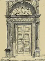 An illustration from Gazette des beaux-arts (1859)