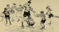 An illustration from Gazette des beaux-arts (1859)