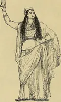 An illustration from Gazette des beaux-arts (1859)