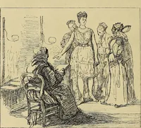 An illustration from Gazette des beaux-arts (1859)