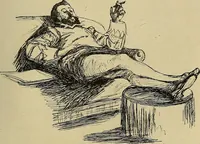 An illustration from Gazette des beaux-arts (1859)