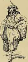 An illustration from Gazette des beaux-arts (1859)
