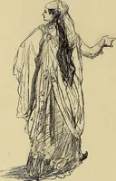 An illustration from Gazette des beaux-arts (1859)