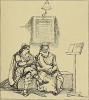 Picture 188 of 221 from Gazette des beaux-arts (1859), leaf 485