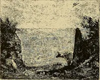 An illustration from Gazette des beaux-arts (1859)