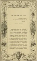 Picture 196 of 221 from Gazette des beaux-arts (1859), leaf 505