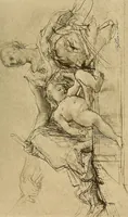 An illustration from Gazette des beaux-arts (1859)