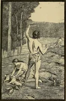 An illustration from Gazette des beaux-arts (1859)