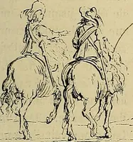 An illustration from Gazette des beaux-arts (1859)