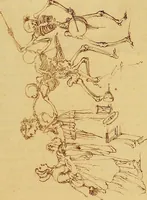 An illustration from Gazette des beaux-arts (1859)