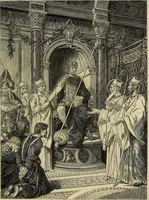 An illustration from Gazette des beaux-arts (1859)