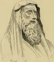An illustration from Gazette des beaux-arts (1859)