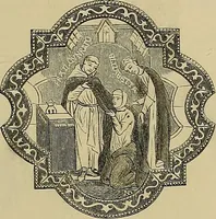 An illustration from Gazette des beaux-arts (1859)
