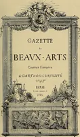 An illustration from Gazette des beaux-arts (1859)