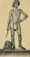 An illustration from Gazette des beaux-arts (1859)