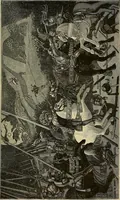 An illustration from Gazette des beaux-arts (1859)