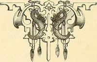 An illustration from Gazette des beaux-arts (1859)