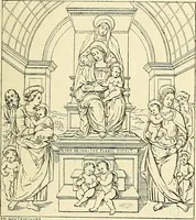 An illustration from Gazette des beaux-arts (1859)