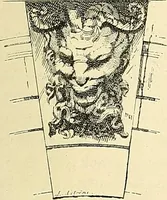 An illustration from Gazette des beaux-arts (1859)
