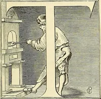 An illustration from Gazette des beaux-arts (1859)
