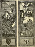 An illustration from Gazette des beaux-arts (1859)