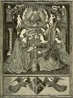 An illustration from Gazette des beaux-arts (1859)