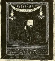 An illustration from Gazette des beaux-arts (1859)