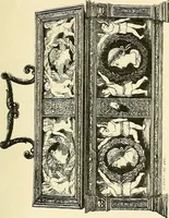 An illustration from Gazette des beaux-arts (1859)