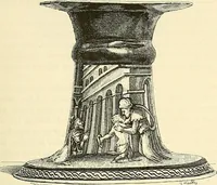 An illustration from Gazette des beaux-arts (1859)