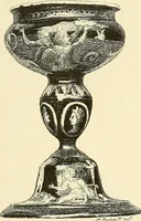 An illustration from Gazette des beaux-arts (1859)