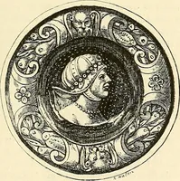 An illustration from Gazette des beaux-arts (1859)