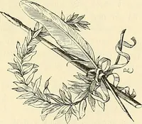 An illustration from Gazette des beaux-arts (1859)