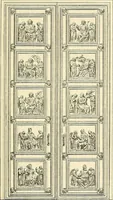 An illustration from Gazette des beaux-arts (1859)