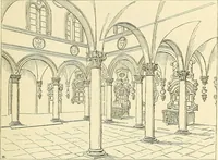 An illustration from Gazette des beaux-arts (1859)