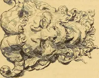 An illustration from Gazette des beaux-arts (1859)