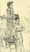 An illustration from Gazette des beaux-arts (1859)
