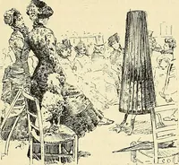An illustration from Gazette des beaux-arts (1859)