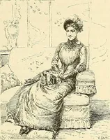 An illustration from Gazette des beaux-arts (1859)