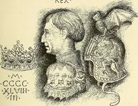 An illustration from Gazette des beaux-arts (1859)