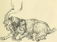 An illustration from Gazette des beaux-arts (1859)